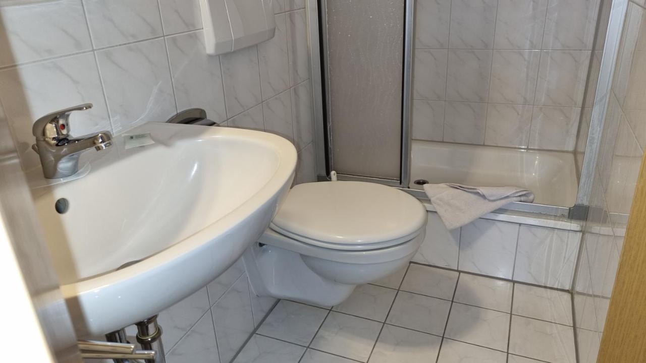 Haus Borkumitte Appartement Aegir Экстерьер фото