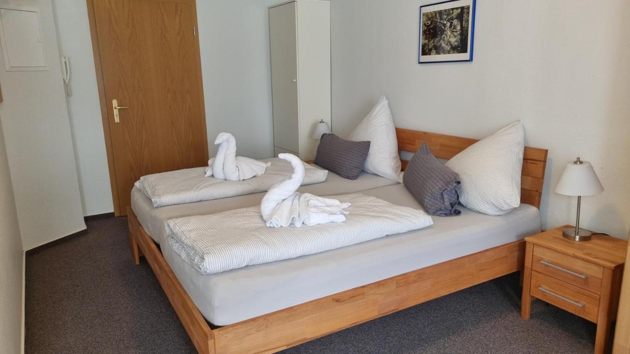 Haus Borkumitte Appartement Aegir Экстерьер фото