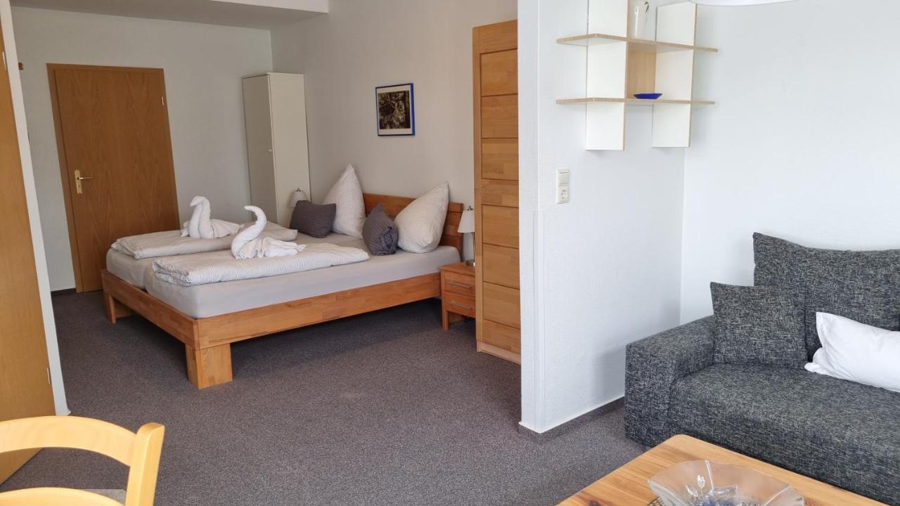 Haus Borkumitte Appartement Aegir Экстерьер фото