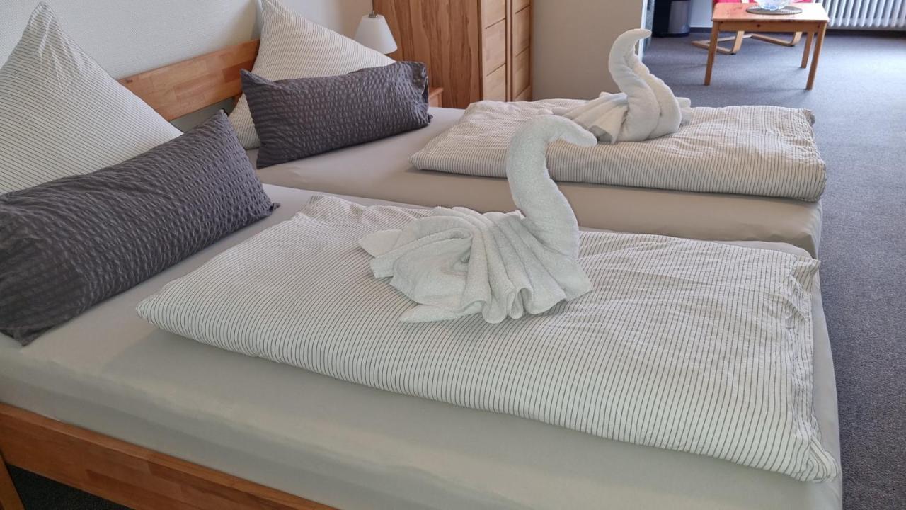 Haus Borkumitte Appartement Aegir Экстерьер фото
