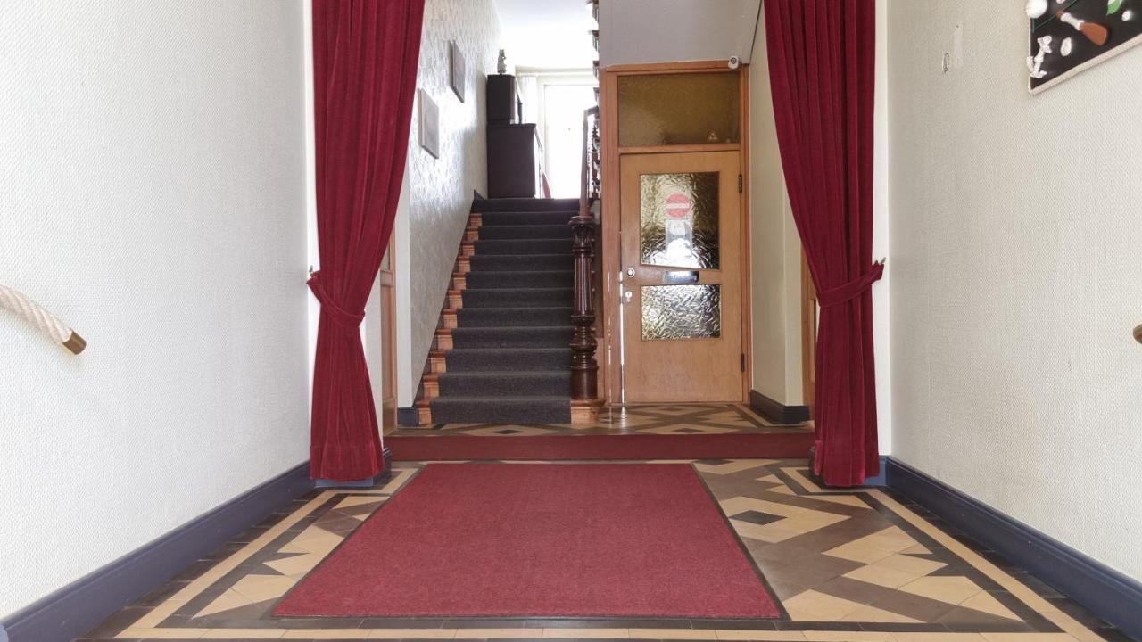 Haus Borkumitte Appartement Aegir Экстерьер фото
