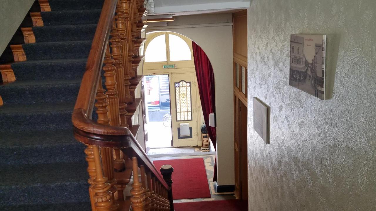 Haus Borkumitte Appartement Aegir Экстерьер фото